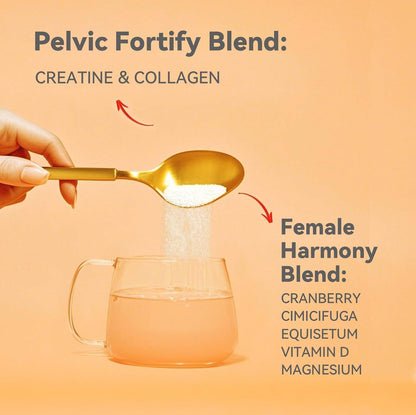 Gynable Vaginal probiotic and Bladder Control Supplement for Women Bundle