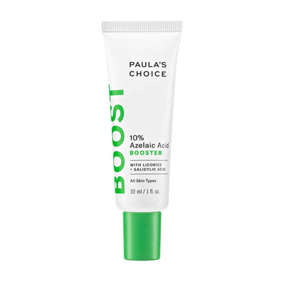 Paula's Choice BOOST 10% Azelaic Acid Booster Cream Gel, Licorice Extract