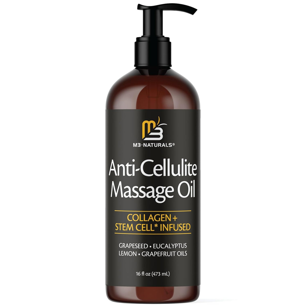 Bum Bum Body Firming Cream & Anti Cellulite Massage Oil for Massage Therapy