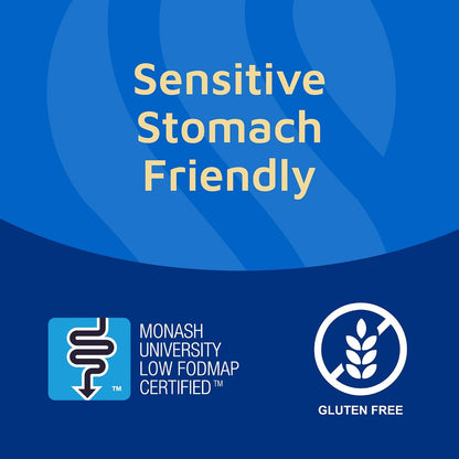 Tomorrow's Nutrition, Sunfiber, Prebiotic Fiber Supplement for Digestive Health, GLP-1 Friendly, Low FODMAP, Gluten-Free, Unflavored, 30 Servings