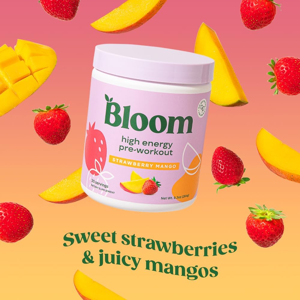 Bloom Tropical Workout Bundle