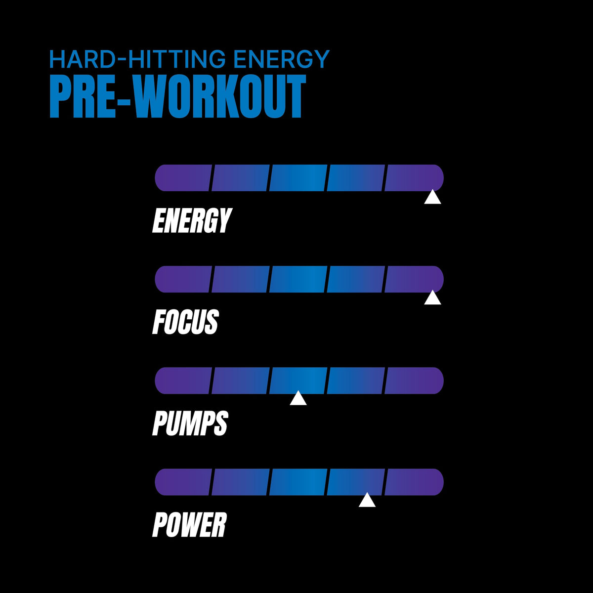 PROSUPPS Mr. Hyde Xtreme Pre-Workout Powder Energy Drink - Intense Sustained Energy