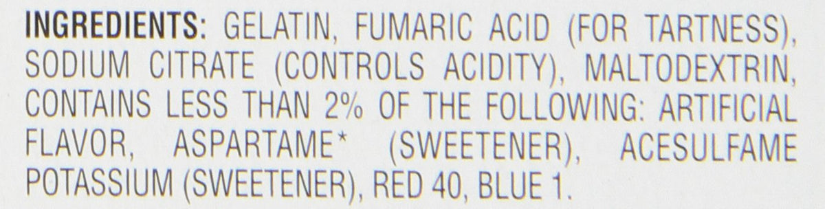 Royal Strawberry Gelatin Dessert Mix, Sugar Free and Carb Free,0.32 0z (Pack of 12)