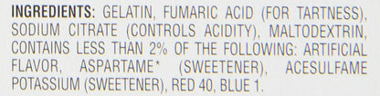 Royal Strawberry Gelatin Dessert Mix, Sugar Free and Carb Free,0.32 0z (Pack of 12)