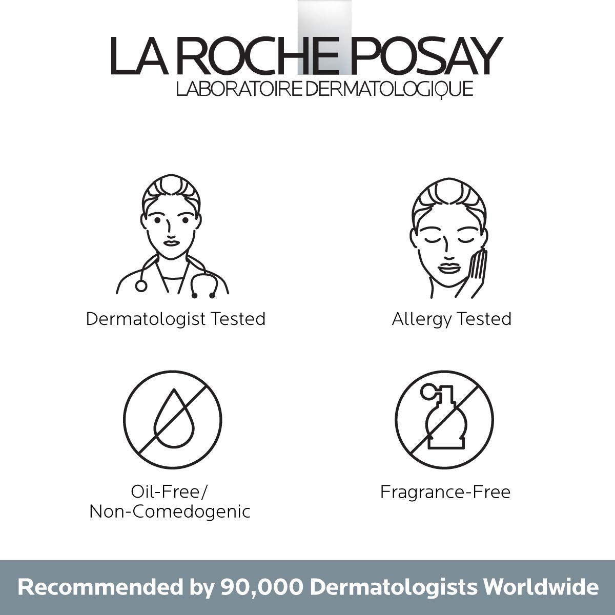 La Roche-Posay Pigmentclar Dark Circles Eye Cream with Caffeine, Brighten