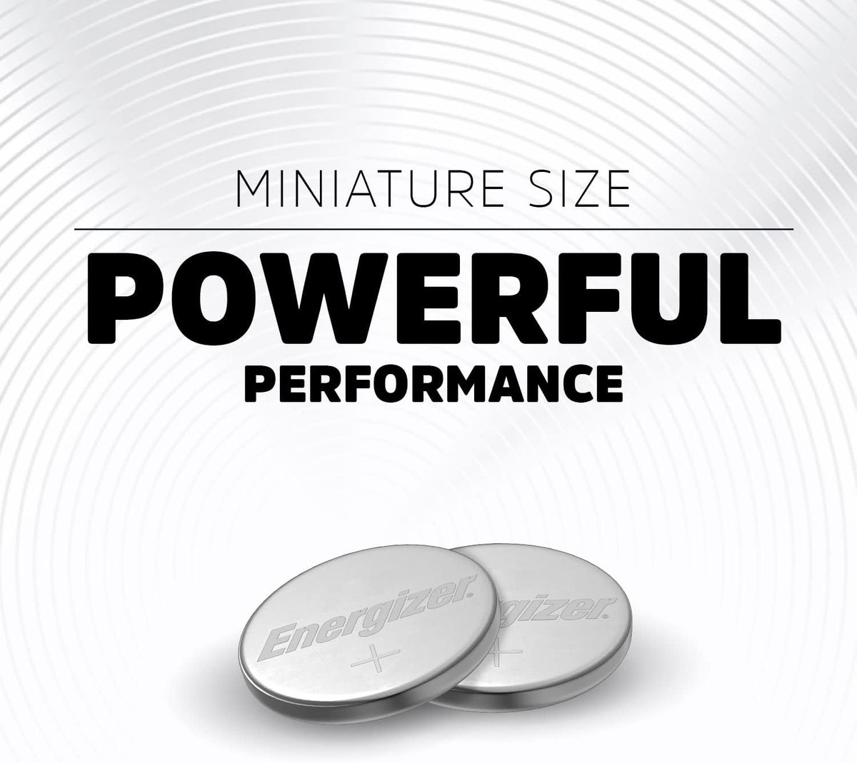 Energizer 1616 Lithium Coin Battery, 1 Pack