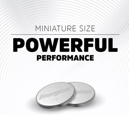 Energizer 1616 Lithium Coin Battery, 1 Pack