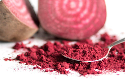 Antler Farms New Zealand Beet Root Powder - Organic, 40 Servings, 200g | 100% Pure, Freeze Dried, Raw, Vegan, Gluten Free, Naturally Rich in Nitrates for Performance & Vitality