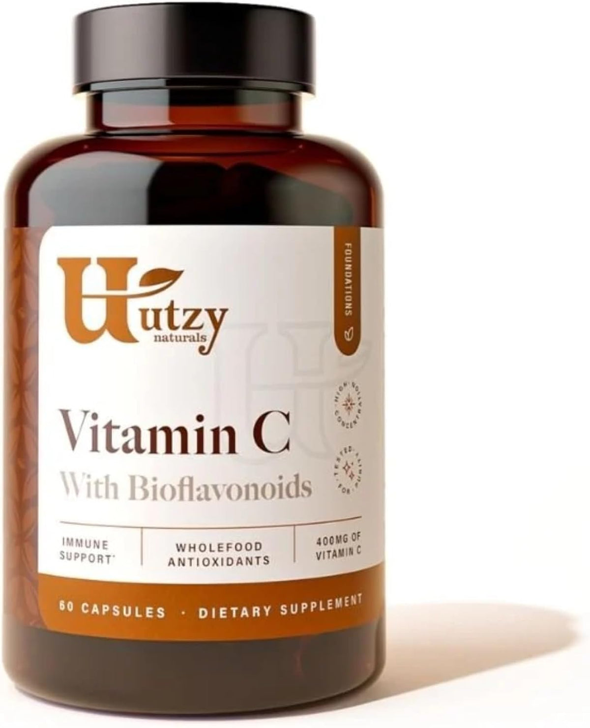 Utzy Naturals Coll-U-Gen and Vitamin C