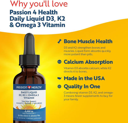 Passion 4 Life Bundle of Two Products