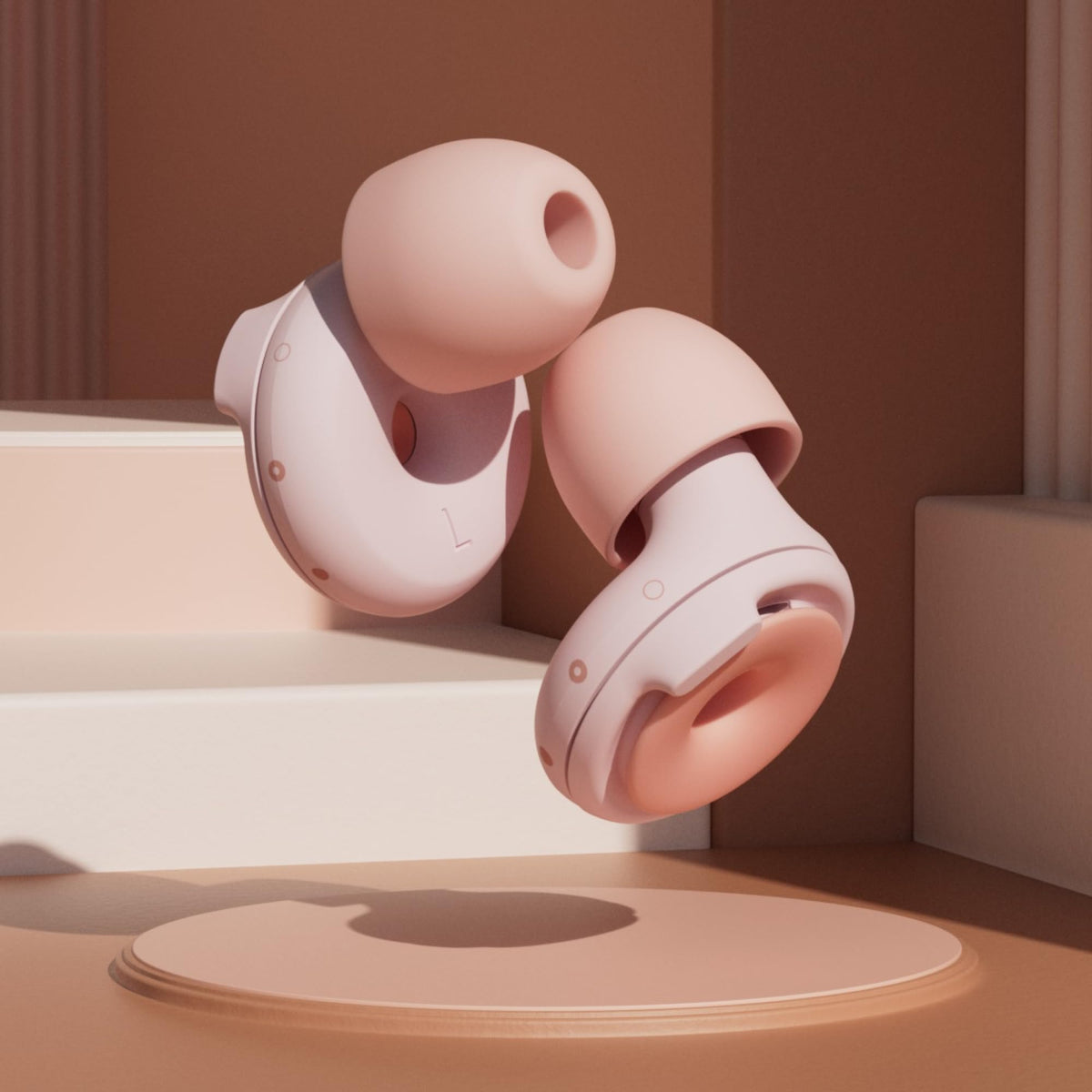 Loop Switch Earplugs – Multi-Mode Noise-Reducing Earplugs | Adjustable Passive