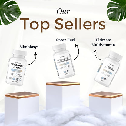 Ultimate Multivitamin & Green Fuel