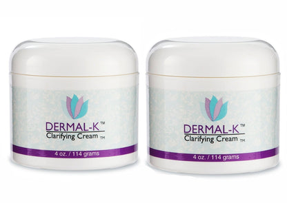 Vitamin K Cream 4 OZ | Hydrating Cream with Antioxidants & Botanicals |Reduce the Appearance of Discoloration, Fine Lines & Wrinkles | Paraben-Free