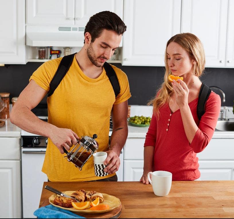 ComfyBrace Posture Corrector-Back Brace for Men and Women- Fully Adjustable