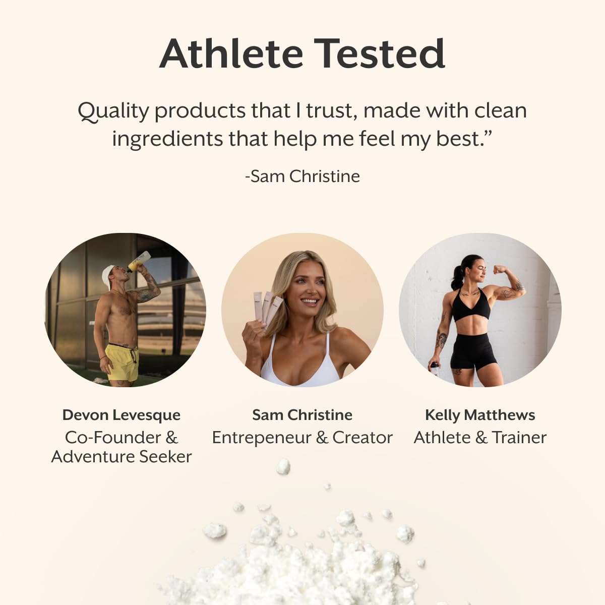 ProMix Nutrition Creatine Monohydrate Travel Packs, 5g of micronized Clean Creatine for Men and Women, Supports Muscle Growth & Recovery, Vegan - 30 Servings