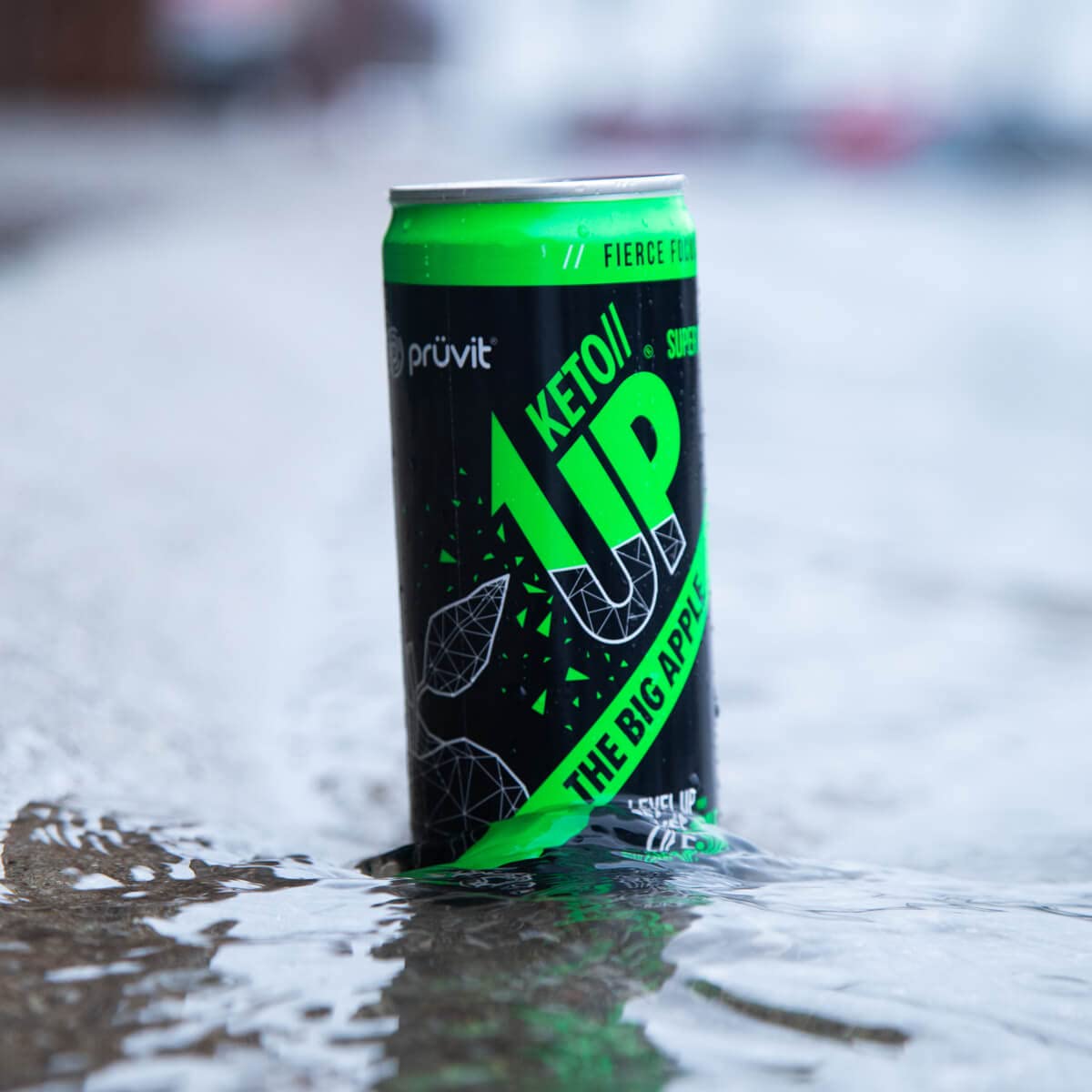 The Big Apple Keto//Up® Drink – Ready-to-Drink Ketones for Focus for Men and Women