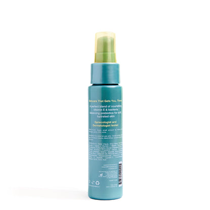 SAY LA V. Hydrating Veauty Cream, Intimate Vulva Moisturizing Skincare for Dryness with Prebiotics
