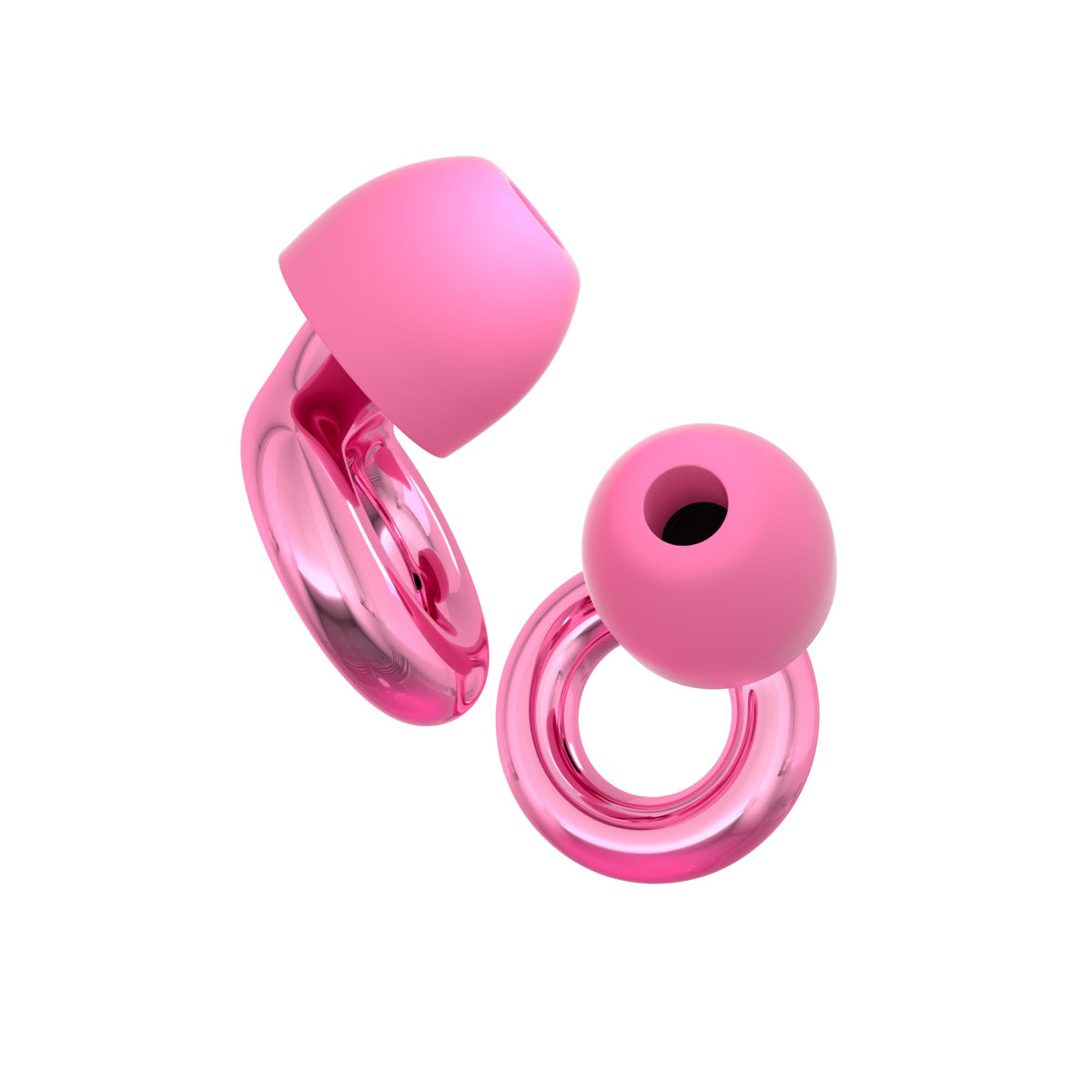 Loop Experience Equinox Earplugs – High-Fidelity Reusable Earplugs