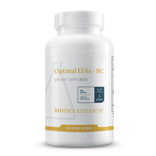 Biotics Research Saccharomyces boulardii Probiotics Supplement - 235 mg/Serving- Supports GI Health Microbial Balance, Healthy Immune & Pathway Responses - Dairy-Free, Temperature-Stable - 60 Capsules