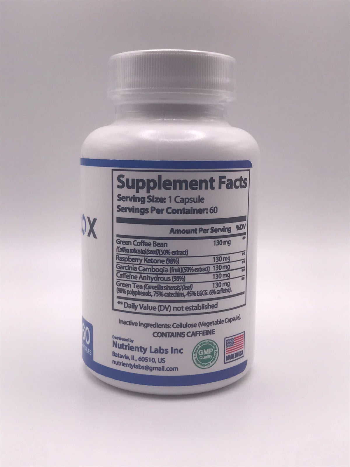 Protetox Advanced Formula, 60 Capsules, 1 Month Supply