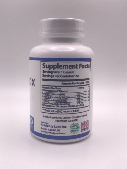 Protetox Advanced Formula, 60 Capsules, 1 Month Supply