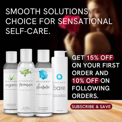 Penchant Bare - Ingrown Hair Treatment - Lasts Up to 1 or 2 Months - Ingrown Hair Serum