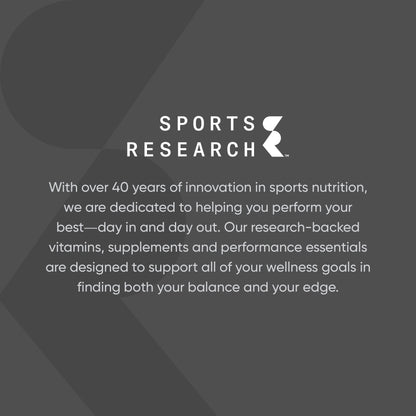 Sports Research Keto MCT Oil Capsules derived from Coconut Oil | Keto Fuel for The Brain