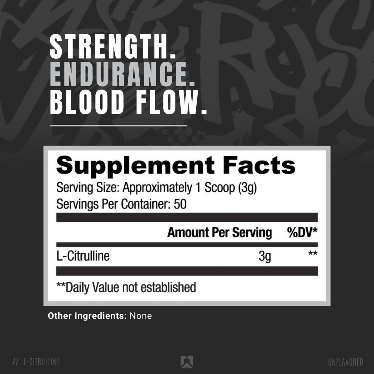 RYSE Up Supplements Element Series L-Citrulline Powder | Boost Nitric Oxide & Increase