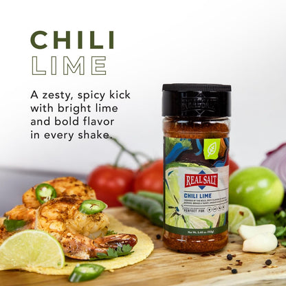 Redmond Organic Seasoning (Real Salt)