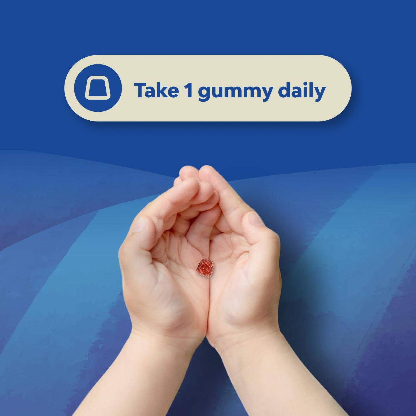 Kids Magnesium Gummies - Calm Relaxing Mg Citrate Supplement with Raspberry Flavor - Calm Magnesium Supplement for Nerve Health Muscles & Healthy Heart Support - Mag Citrate Gummies - 90 Count