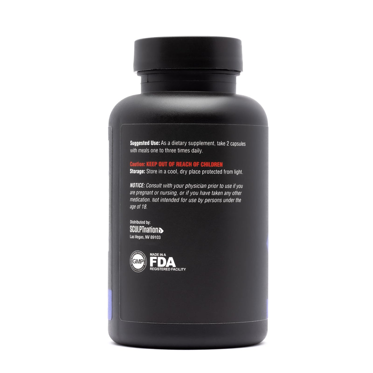 Sculpt Nation by V Shred Digestive Enzymes - Multi Enzyme for Digestion and Gut Health