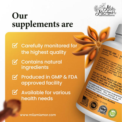 Women's Support | Special Formula | Hormone Regulator w/Natural Ingredients