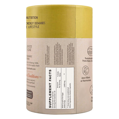 Bovine Organ Complex 3000mg per Serving (30 Servings) | Pancreas, Liver, Spleen, Kidney, Heart (600 Mg per Organ per Capsule) Grass Fed