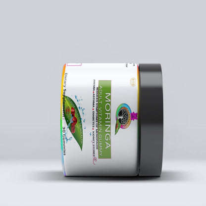 Moringa- Adult Supplement Gummy