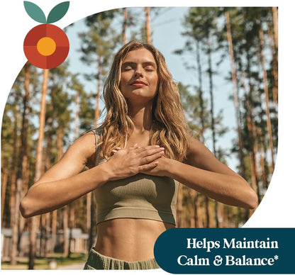 Pattern Wellness Ashwagandha Complex Supplement – 360 Vegan Capsules | For Men & Women – Organic KSM-66® & Black Pepper Extract – Supports Stress Response & Energy Balance – Non-GMO