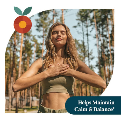 Pattern Wellness Ashwagandha Complex Supplement – 60 Vegan Capsules | For Men & Women – Organic KSM-66® & Black Pepper Extract – Supports Stress Response & Energy Balance – Non-GMO