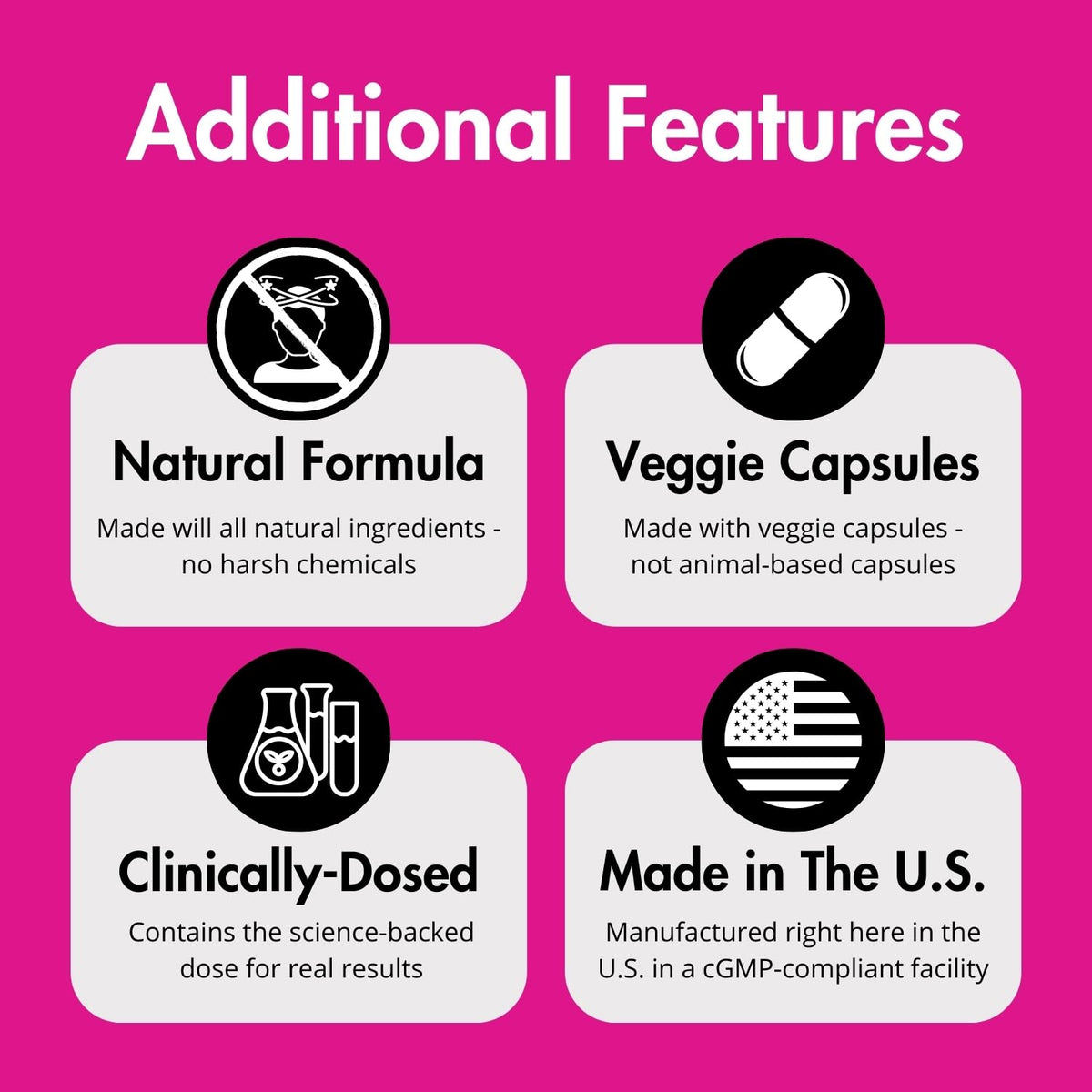 UNALTERED Appetite Suppressant for Women - Combat Cravings, Bloating, & Support Weight Loss