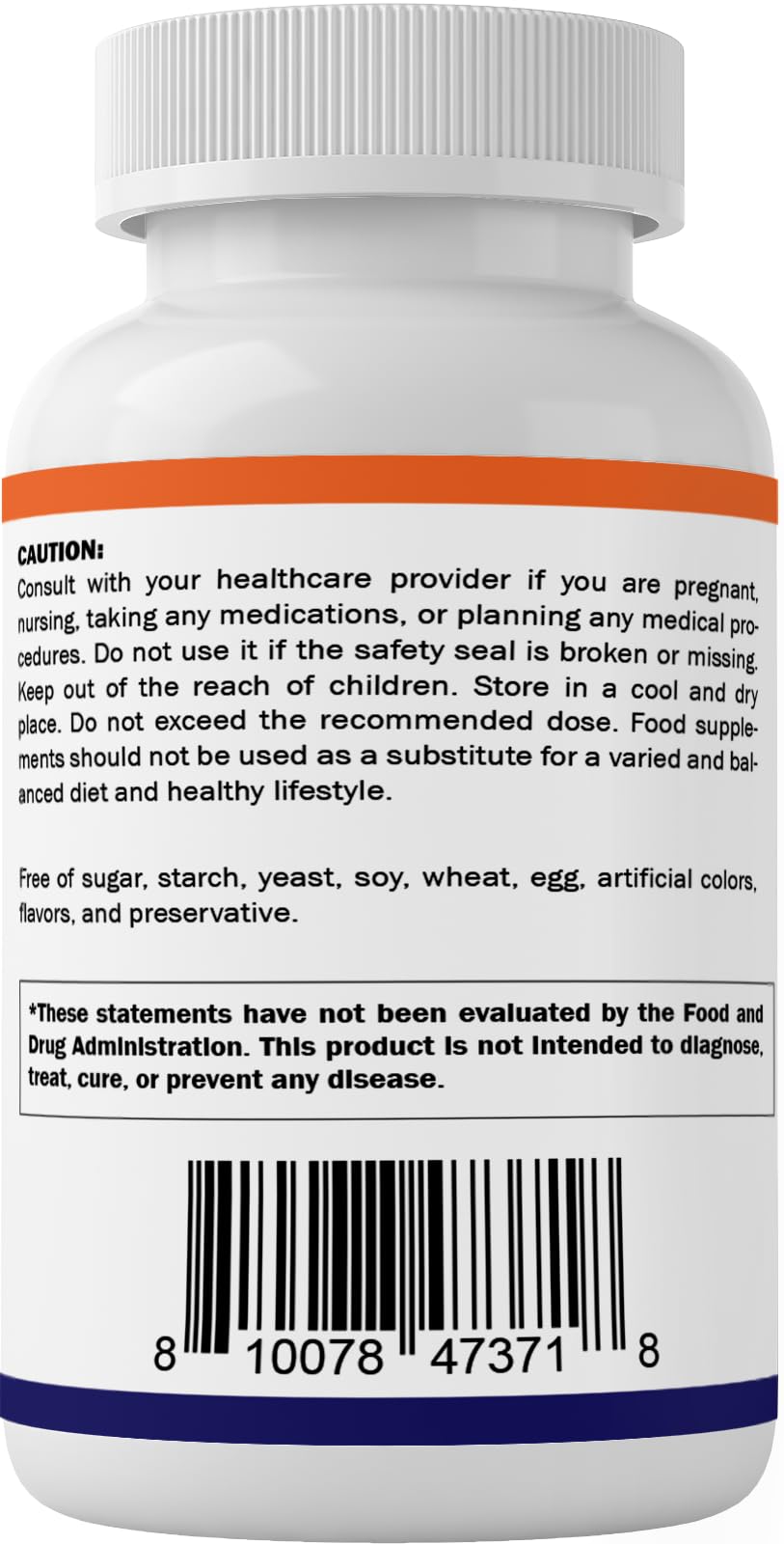 Vitamatic Berberine Supplement 500mg - 60 Vegetable Capsules - Made in The USA