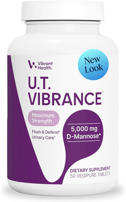 Vibrant Health UT Vibrance, 50 CT