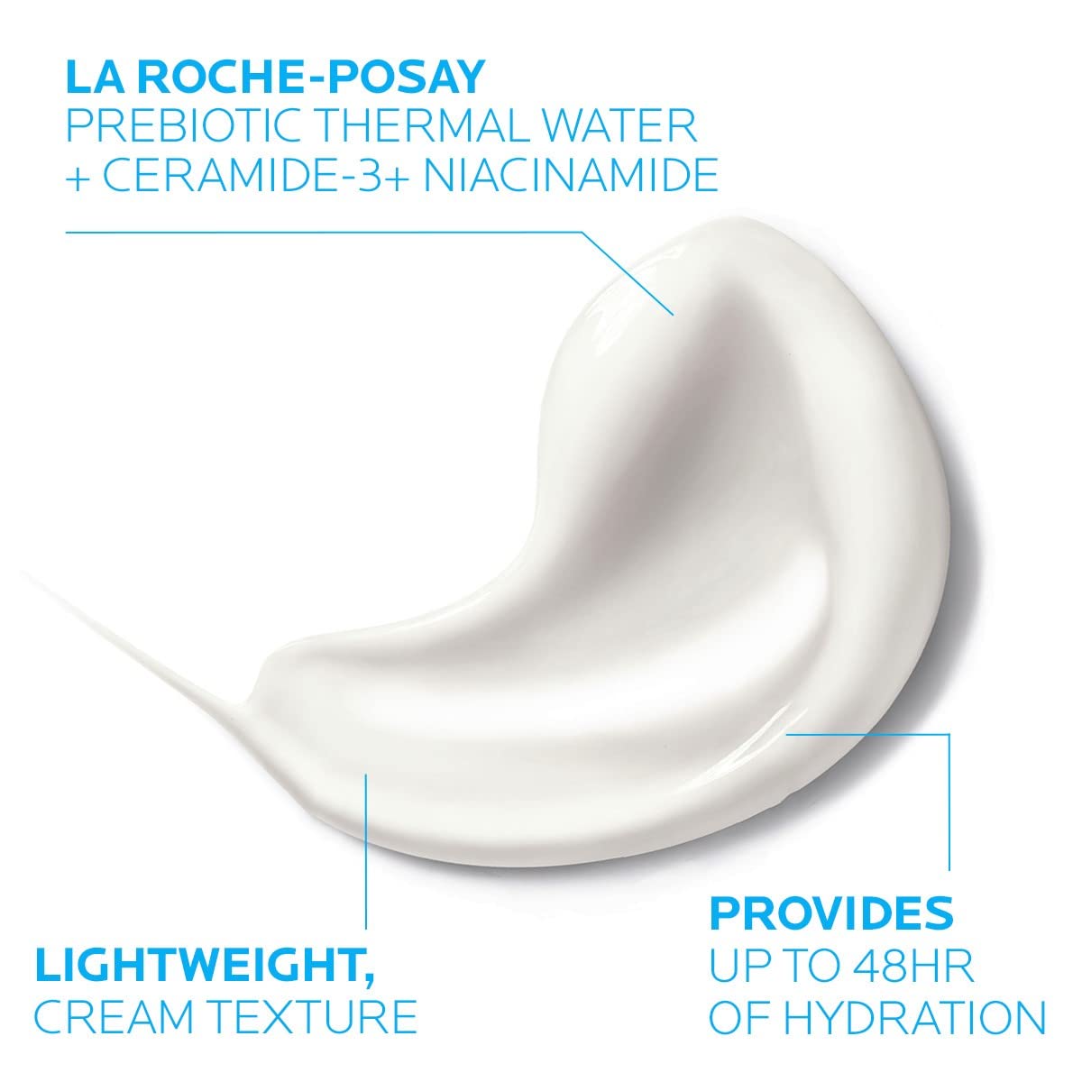 La Roche-Posay Toleriane Double Repair Face Moisturizer, Daily Moisturizer