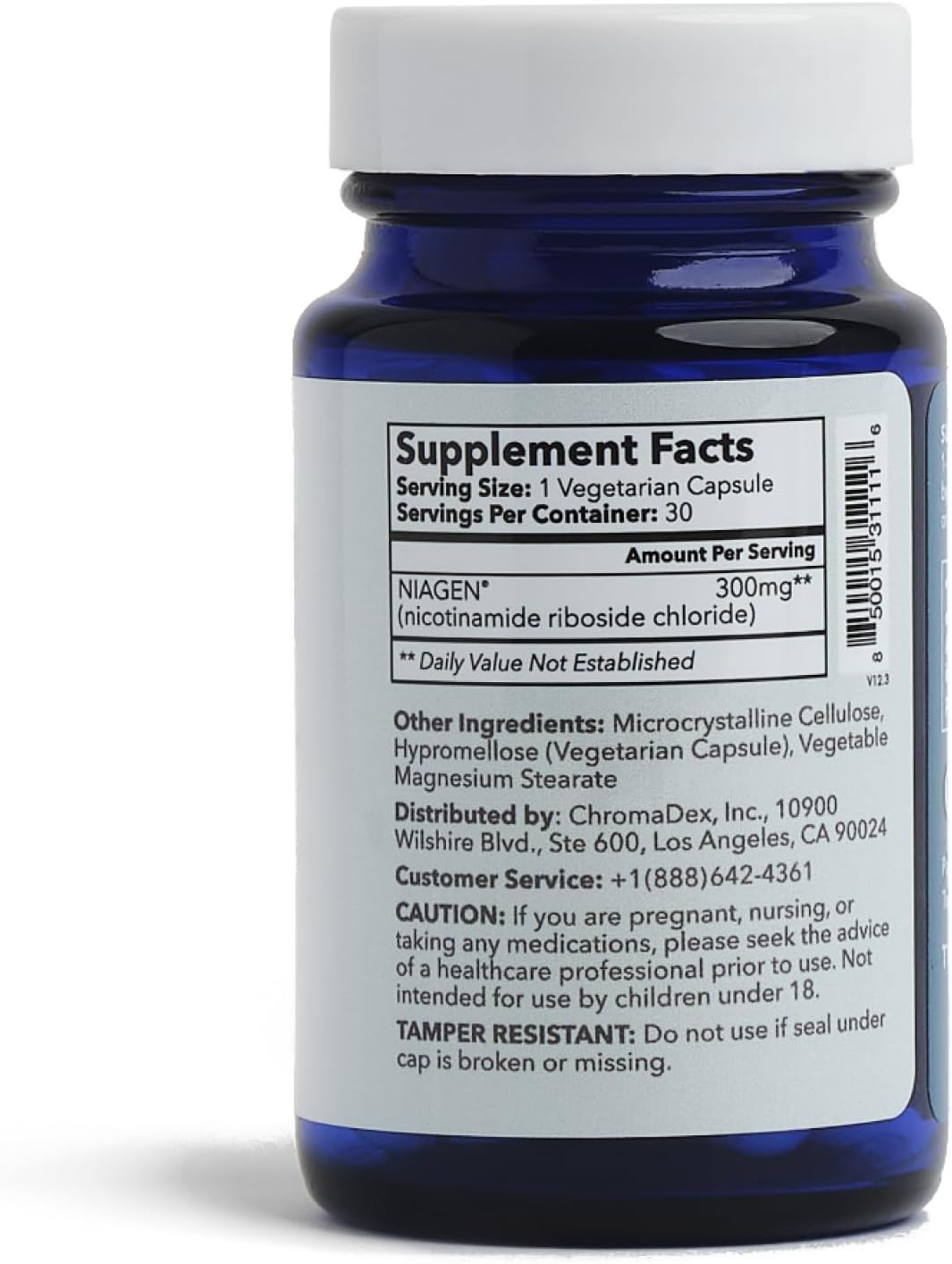 TRU NIAGEN Whole-Body Benefits Bundle | 300mg NAD + Beauty for Skin, Hair & Nails + Immune Defense
