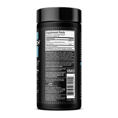 Muscle Recovery, MuscleTech Clear Muscle Post Workout Recovery, Muscle