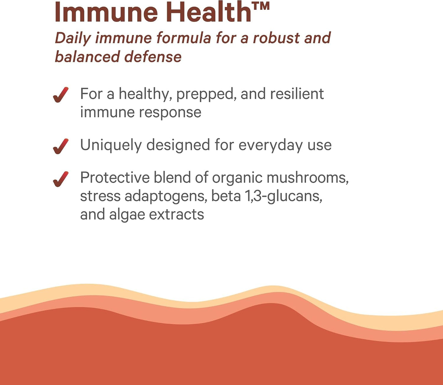 PURE SYNERGY Immune Health | Immune Support Mushroom Supplement | Astragalus and Beta-Glucan Extracts with Organic Functional Mushroom Extracts | for Year-Round Support (60 Capsules)