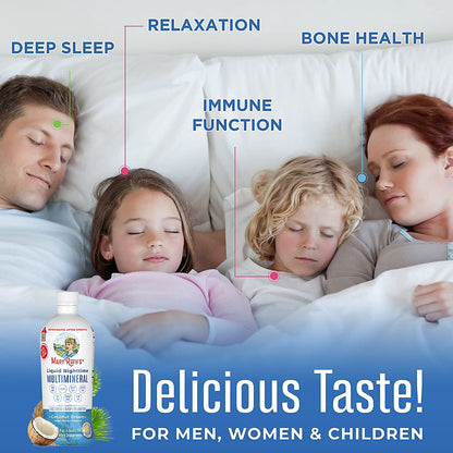 Mary Ruth's Nighttime Multimineral, 32 FZ