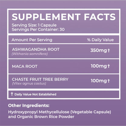 Proov Balancing Oil (Unscented) Plus Pro and Boost Supplements | Support Your Body's