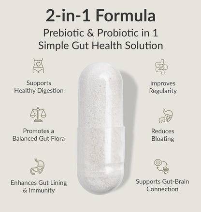 BiOptimizers - P3-OM (60 Capsules) and HCL Breakthrough (90 Capsules) Supplement Bundle