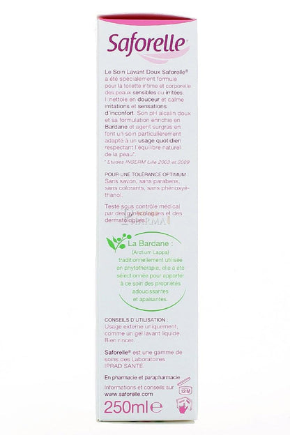 Saforelle Gentle Cleansing Care 2X250ml