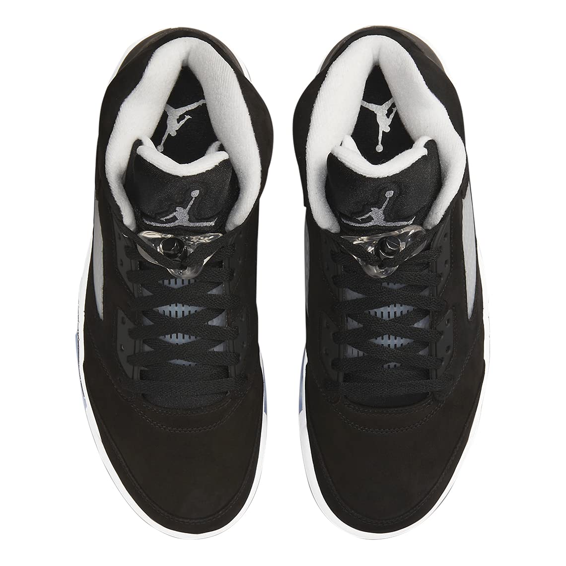 Nike Jordan Mens Air 5 Retro CT4838 011 Oreo 2021 - Size 8