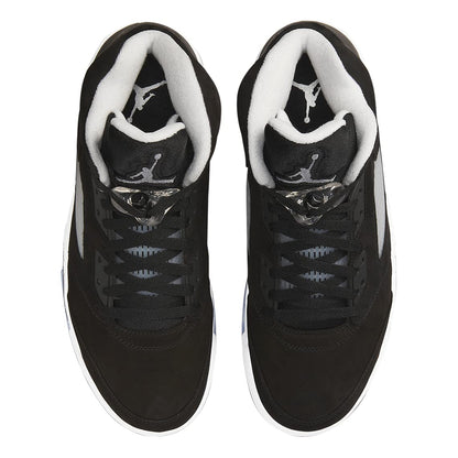 Nike Jordan Mens Air 5 Retro CT4838 011 Oreo 2021 - Size 8