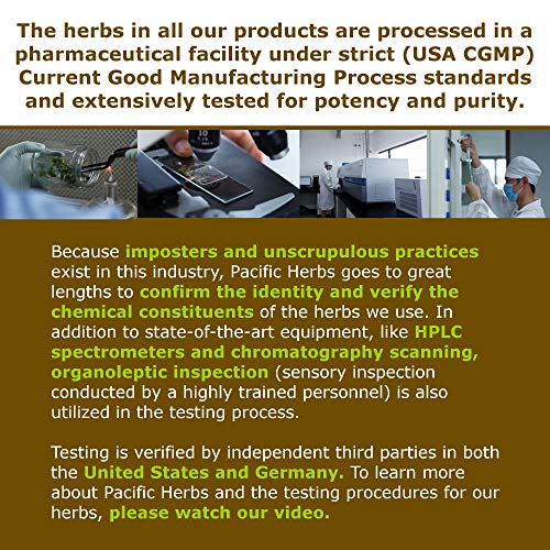 Pacific Herbs Natural Menopause Relief Herb Pack